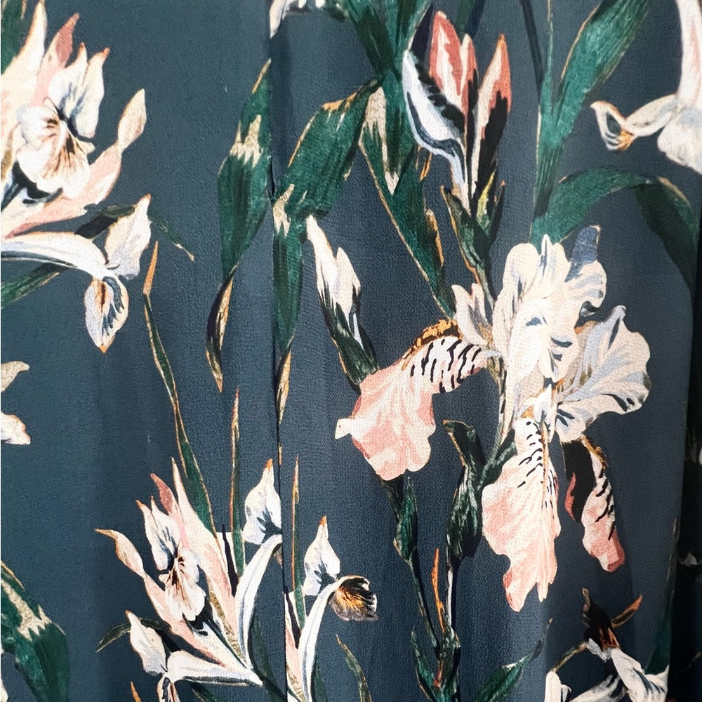 REFORMATION x HOUSE OF HACKNEY
Eteris Mayfair Dress in Navy - Size 4 - Picture 10 of 10